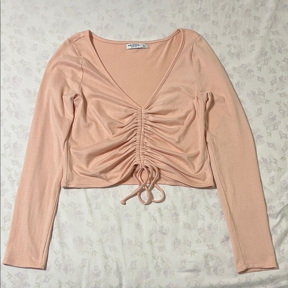 Arizona Jean Company Tops - Arizona Jean Co Crop Top